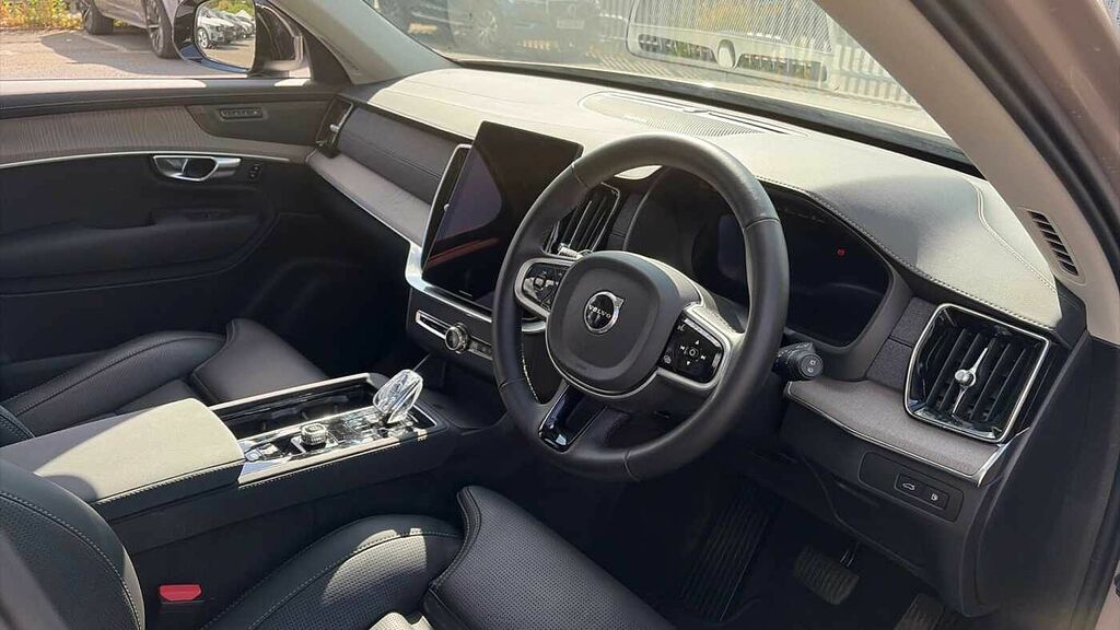 Volvo XC90 Plus, T8 Awd Plug-in Hybrid, Dark OY75VXW #4