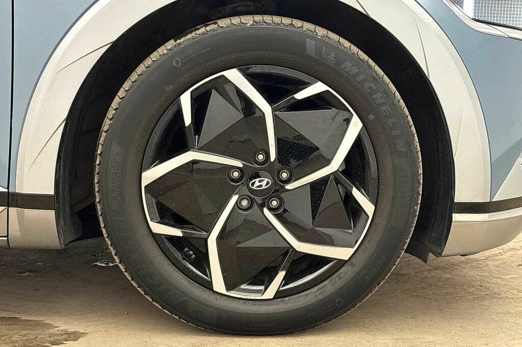Hyundai Ioniq 5 160Kw Premium 73 Kwh VK22VNM Blue #5