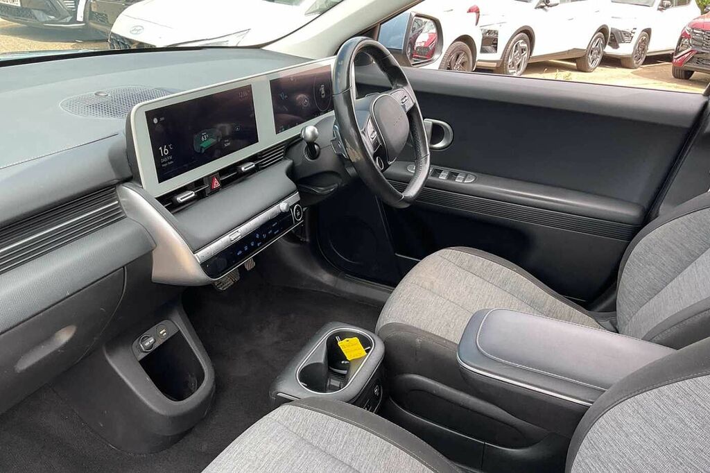 Hyundai Ioniq 5 160Kw Premium 73 Kwh VK22VNM Blue #2