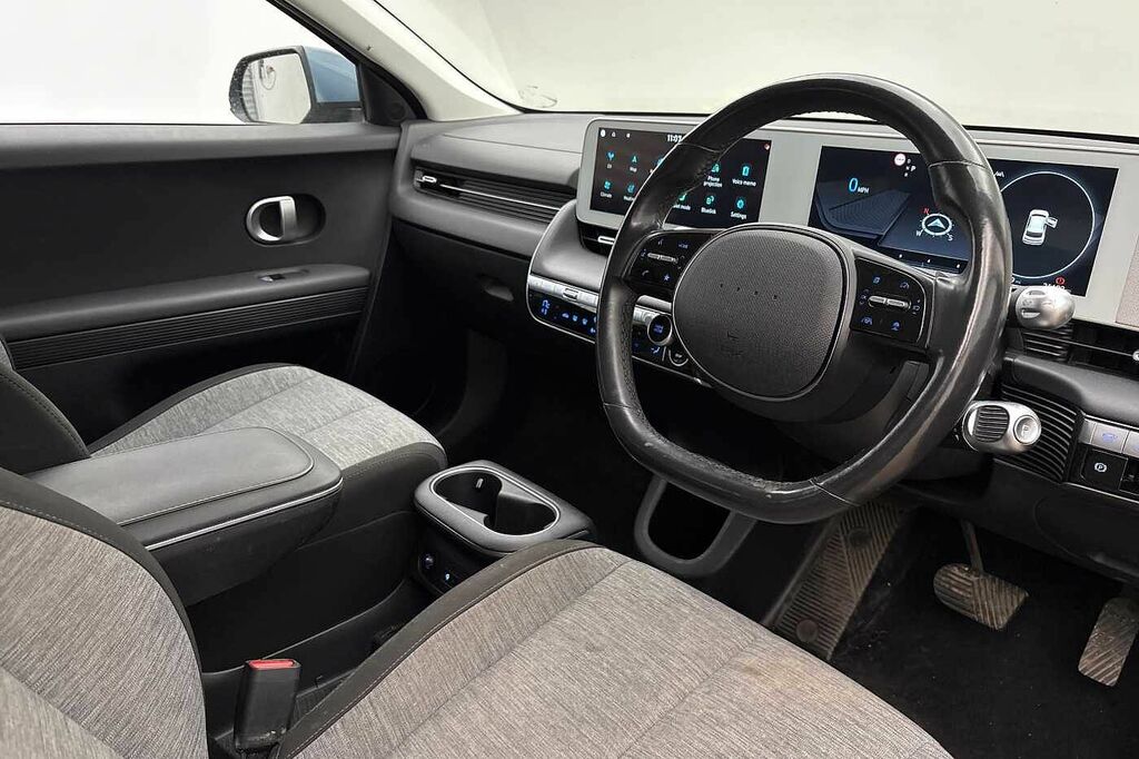 Hyundai Ioniq 5 160Kw Premium 73 Kwh VK22VNM Blue #6