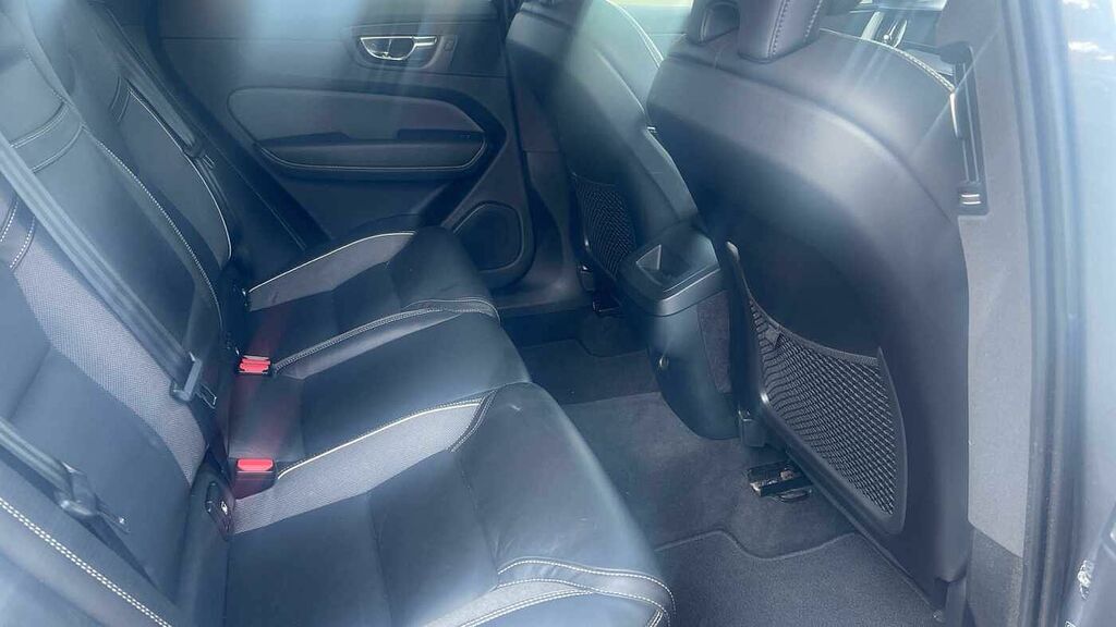 Volvo XC60 B5 Awd R-design Pro KV20OUG Grey #6