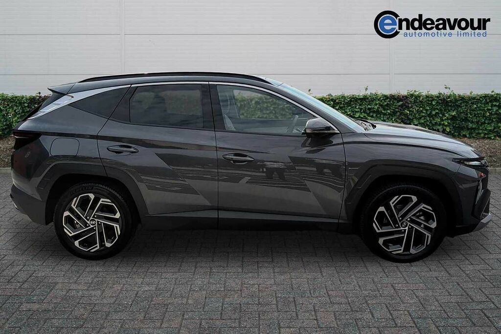 Hyundai Tucson 1.6T Plug-in Hybrid Ultimate 4Wd WR24AYX Grey #2