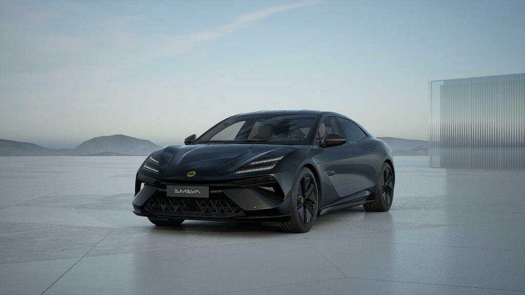 Lotus Emeya 102Kwh R 4Wd Dual Motor Black