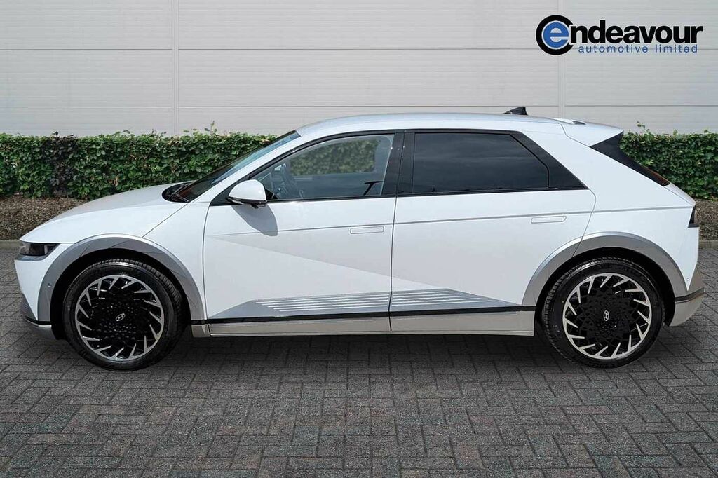 Hyundai Ioniq 5 160Kw Ultimate 73 Kwh Tech Pack White #6