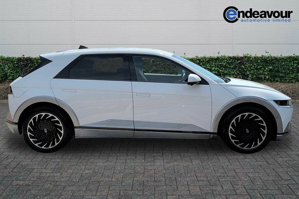 Hyundai Ioniq 5 160Kw Ultimate 73 Kwh Tech Pack White #2