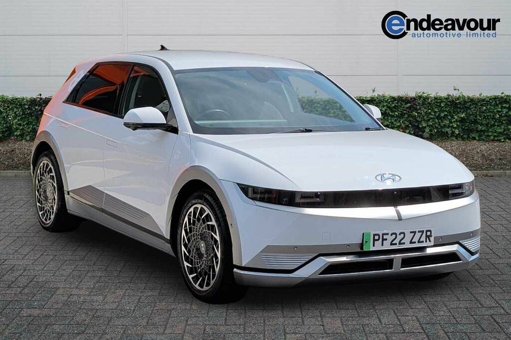 Hyundai Ioniq 5 160Kw Ultimate 73 Kwh Tech Pack White