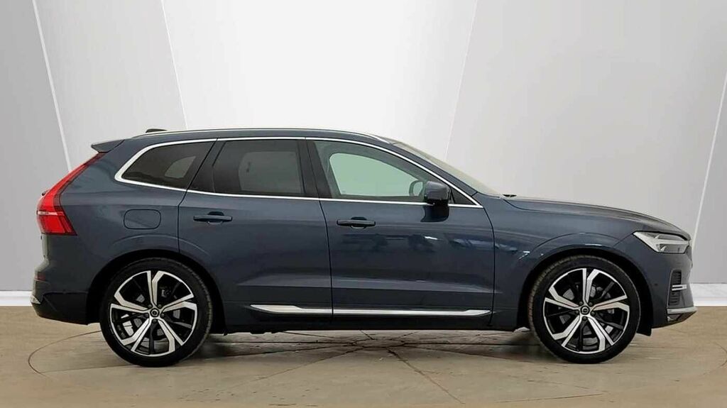 Volvo XC60 Ultra, B5 Awd Mild Hybrid, Bright Blue #2