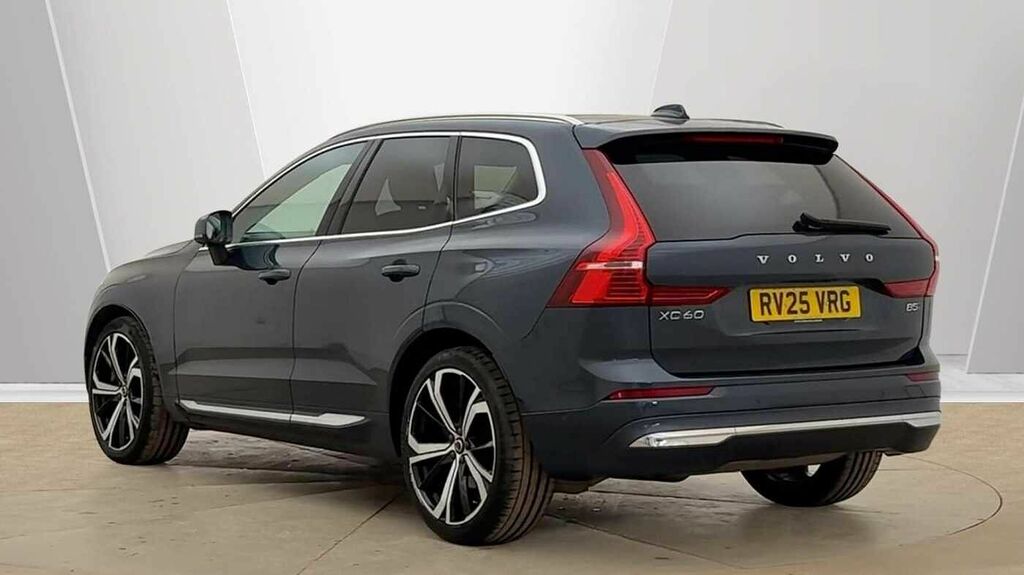 Volvo XC60 Ultra, B5 Awd Mild Hybrid, Bright Blue #3
