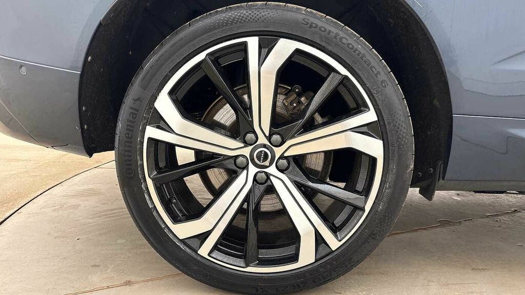 Volvo XC60 Ultra, B5 Awd Mild Hybrid, Bright Blue #4