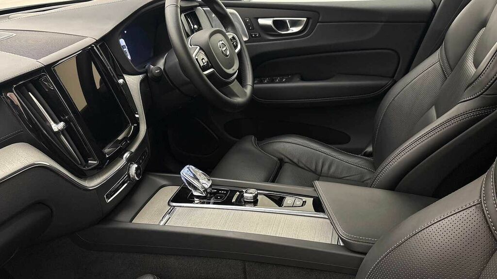 Volvo XC60 Ultra, B5 Awd Mild Hybrid, Bright Blue #6