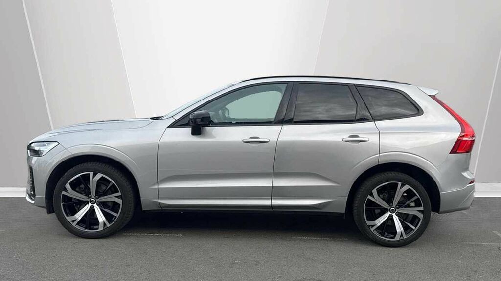 Volvo XC60 R-design, B4 Awd Mild Hybrid LM71OKJ Silver #3