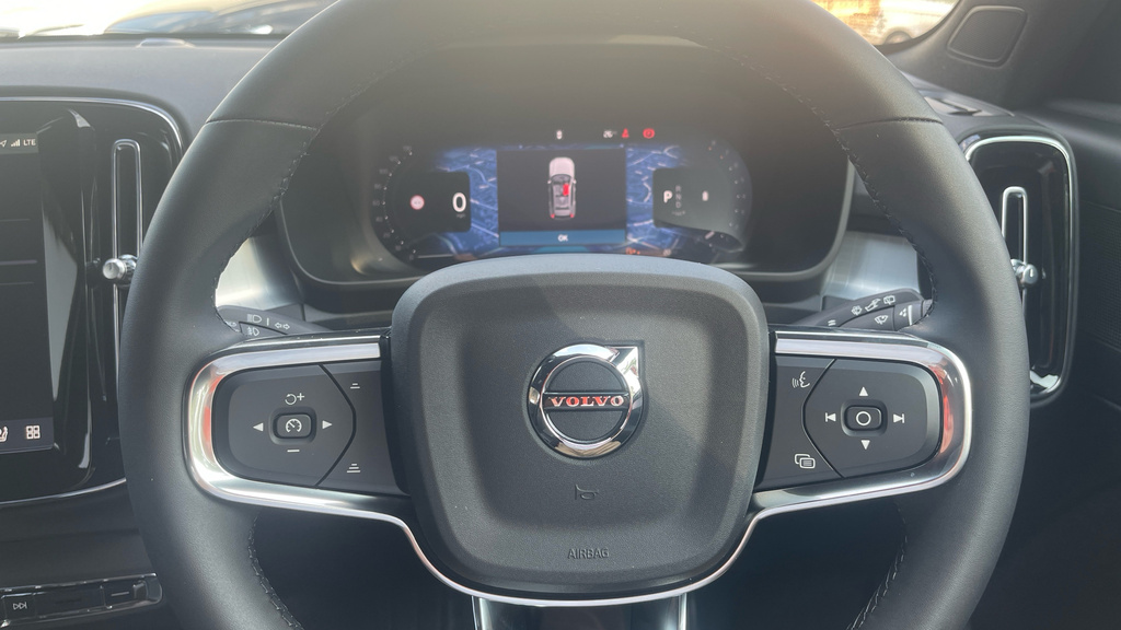 Volvo XC40 Plus, B3 Mild Hybrid, Dark Blue #10