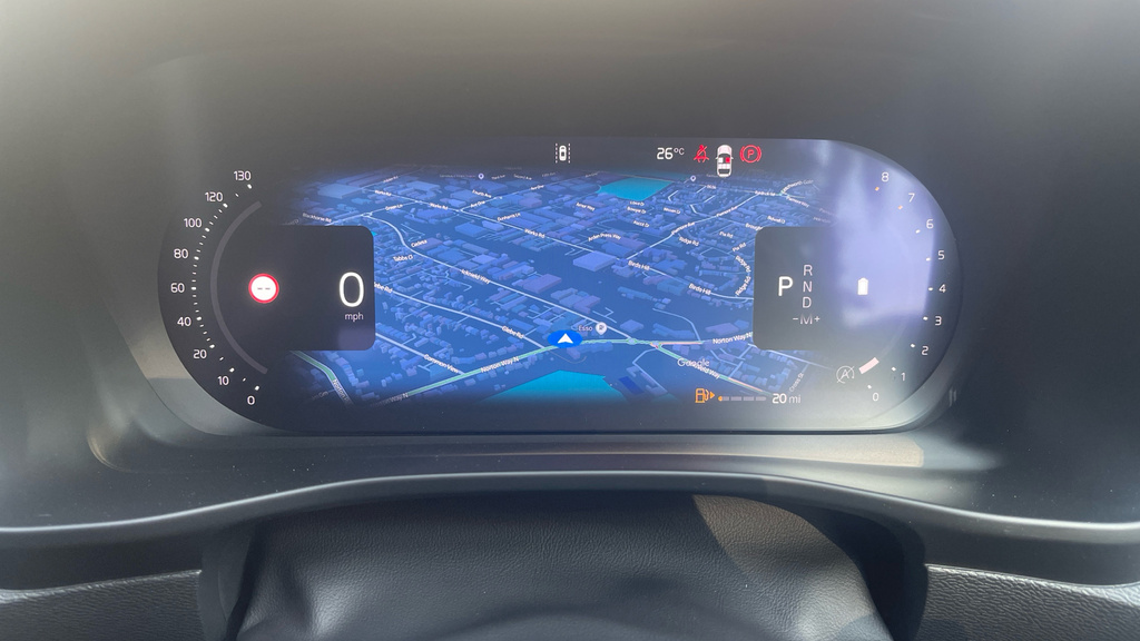 Volvo XC40 Plus, B3 Mild Hybrid, Dark Blue #11