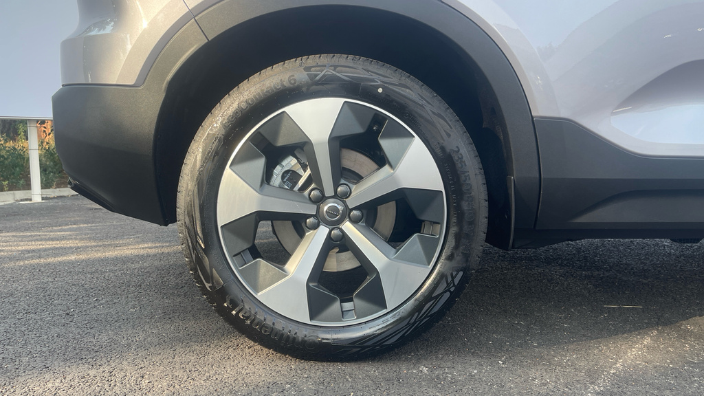 Volvo XC40 Plus, B3 Mild Hybrid, Dark Blue #9