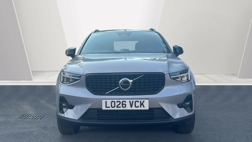 Volvo XC40 Plus, B3 Mild Hybrid, Dark Blue #8
