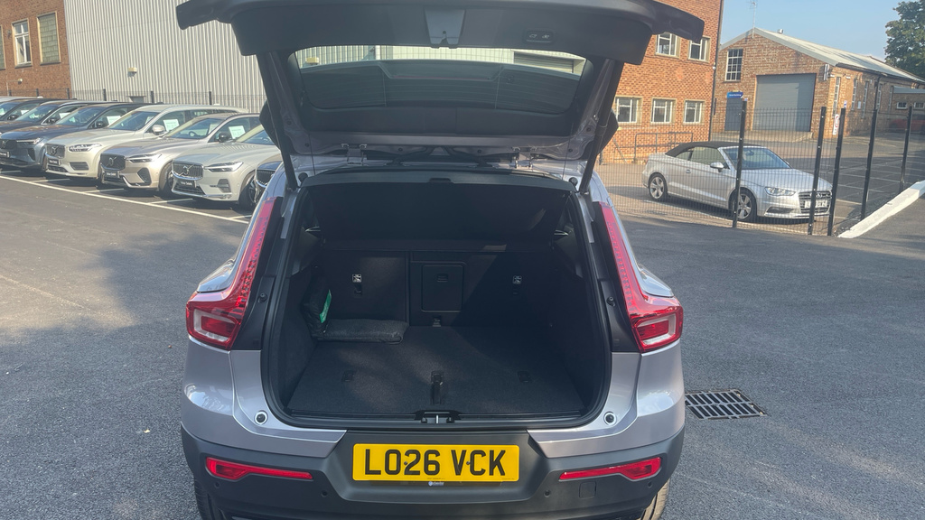 Volvo XC40 Plus, B3 Mild Hybrid, Dark Blue #13