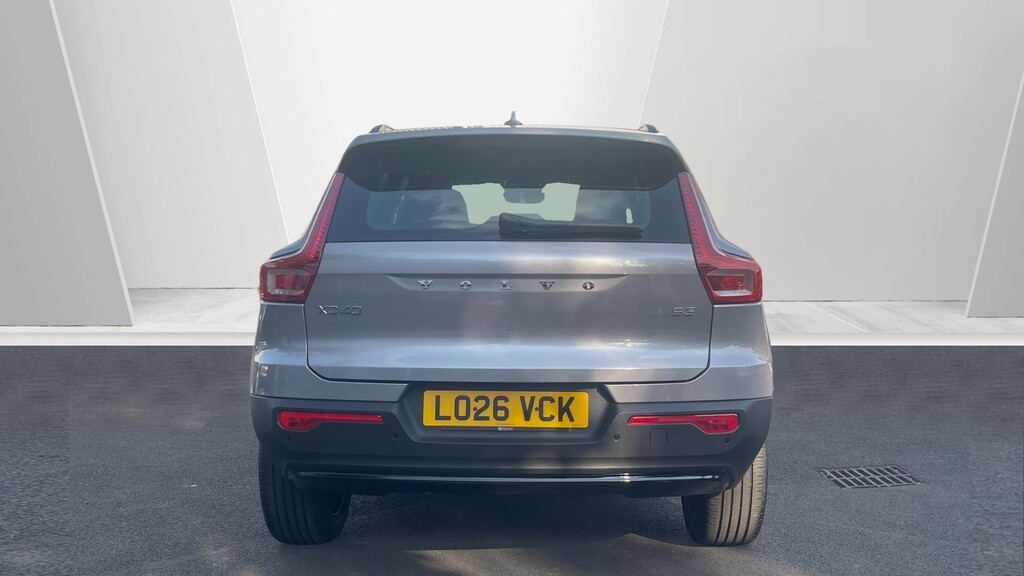 Volvo XC40 Plus, B3 Mild Hybrid, Dark Blue #7