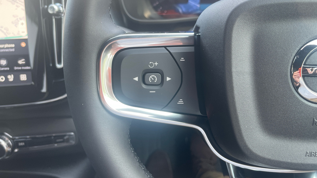 Volvo XC40 Plus, B3 Mild Hybrid, Dark Blue #19