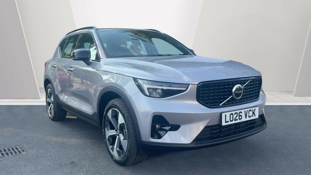 Volvo XC40 Plus, B3 Mild Hybrid, Dark Silver