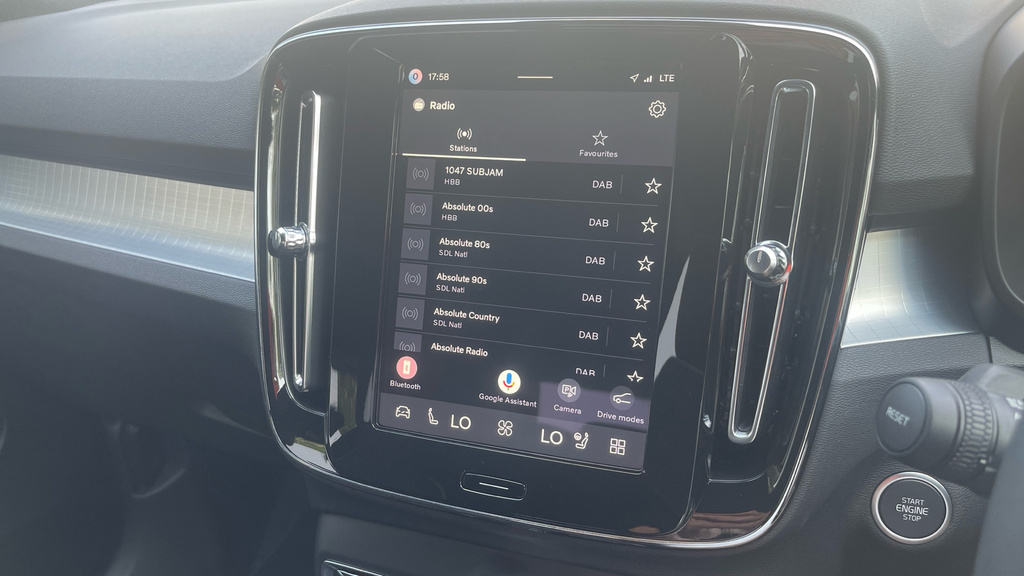 Volvo XC40 Plus, B3 Mild Hybrid, Dark Blue #12