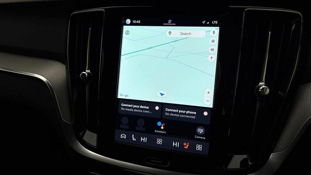 Volvo V60 Plus, B4 Mild Hybrid, Dark Blue #11