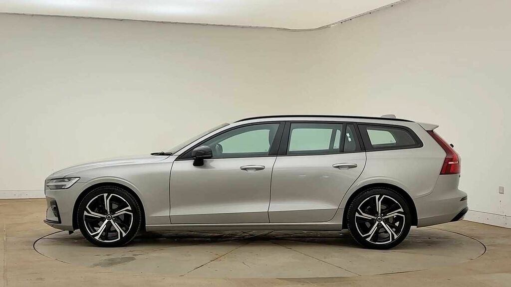 Volvo V60 Plus, B4 Mild Hybrid, Dark Silver #6