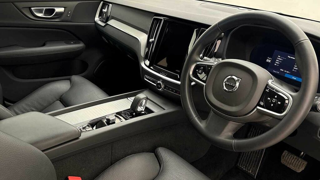 Volvo V60 Plus, B4 Mild Hybrid, Dark Blue #9