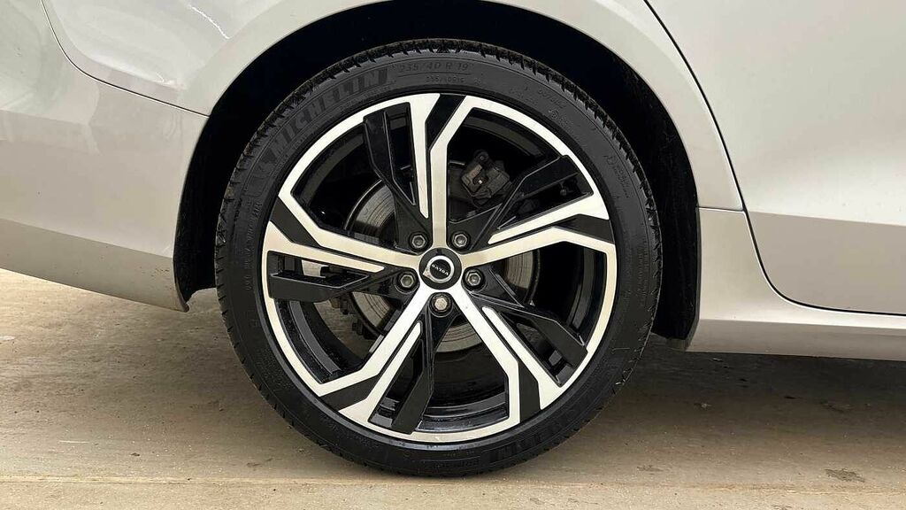 Volvo V60 Plus, B4 Mild Hybrid, Dark Blue #19