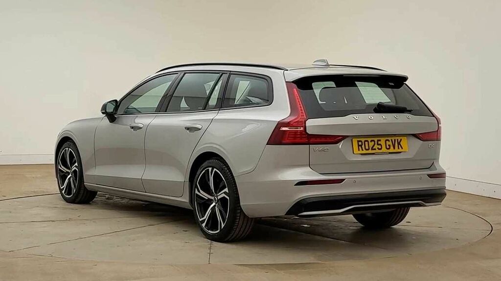 Volvo V60 Plus, B4 Mild Hybrid, Dark Silver #5
