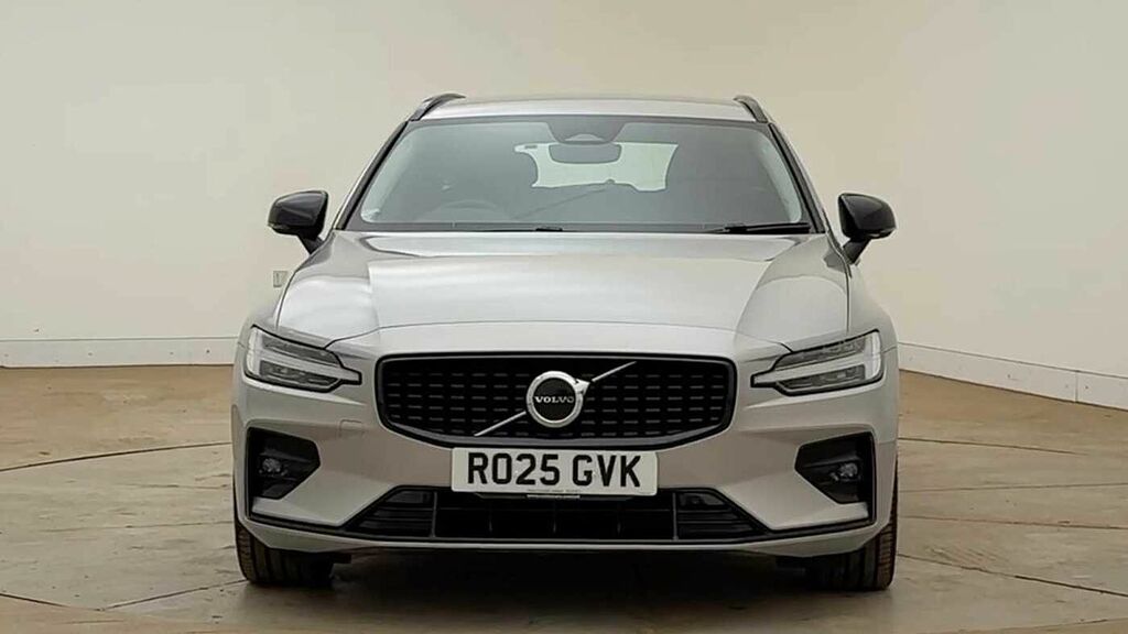 Volvo V60 Plus, B4 Mild Hybrid, Dark Blue #8