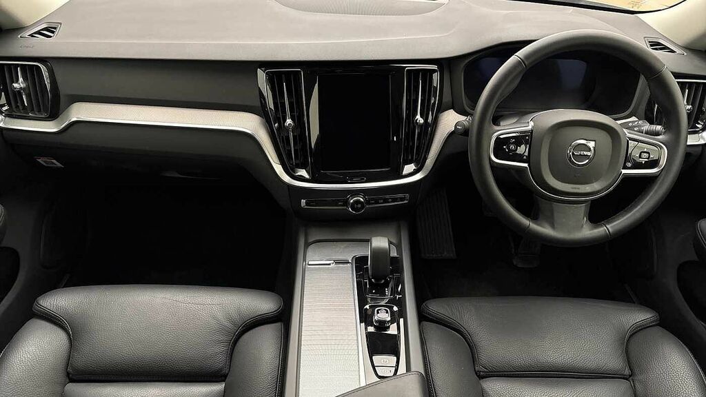 Volvo V60 Plus, B4 Mild Hybrid, Dark Blue #10