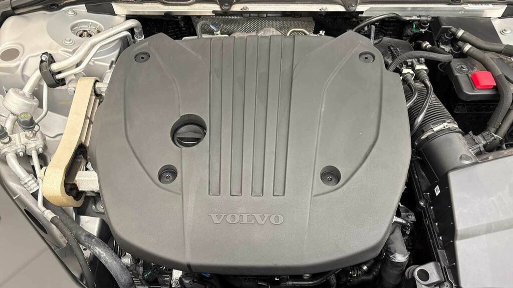 Volvo V60 Plus, B4 Mild Hybrid, Dark Blue #14