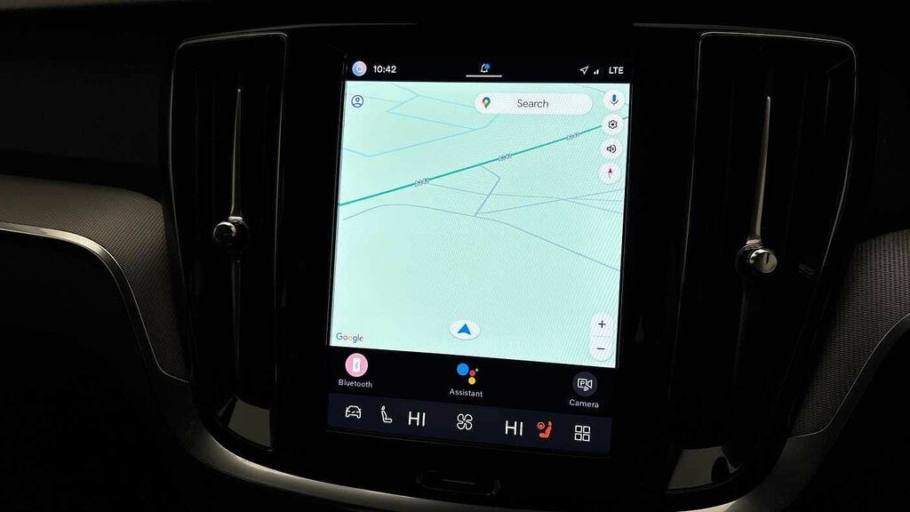 Volvo V60 Plus, B4 Mild Hybrid, Dark Blue #35