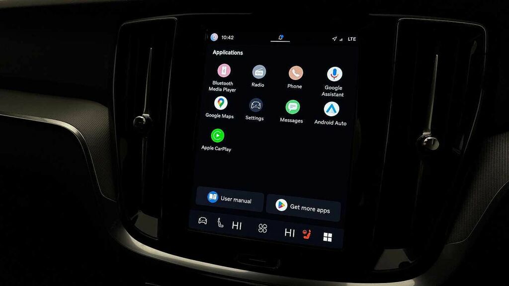 Volvo V60 Plus, B4 Mild Hybrid, Dark Blue #33