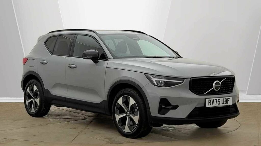 Volvo XC40 Plus, B4 Mild Hybrid, Dark Grey