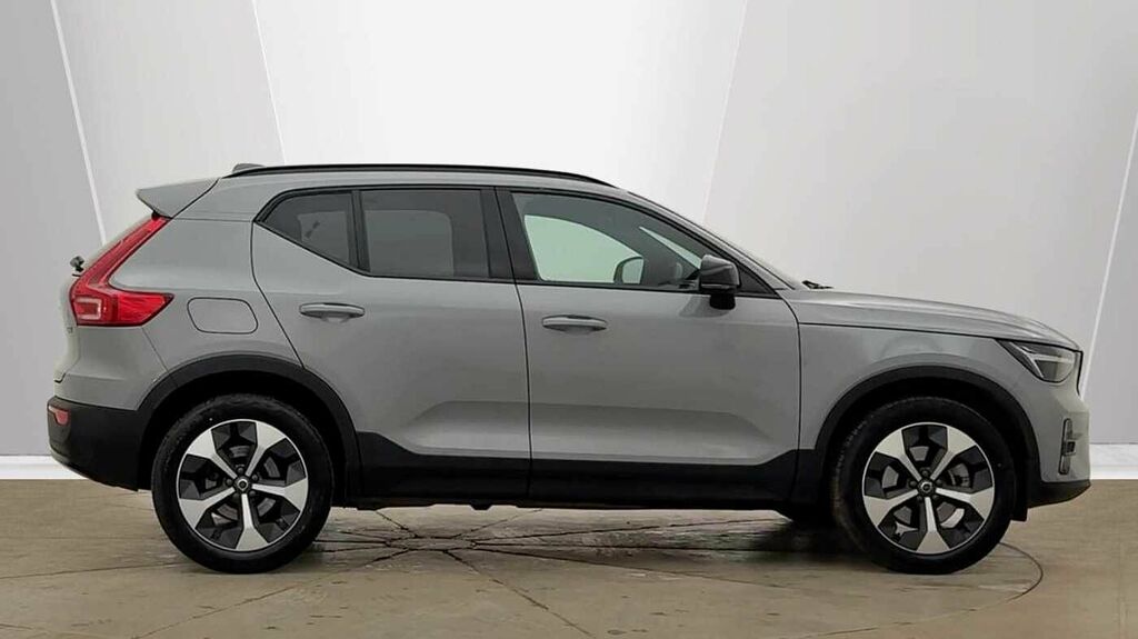 Volvo XC40 Plus, B4 Mild Hybrid, Dark RV75UBF Grey #2