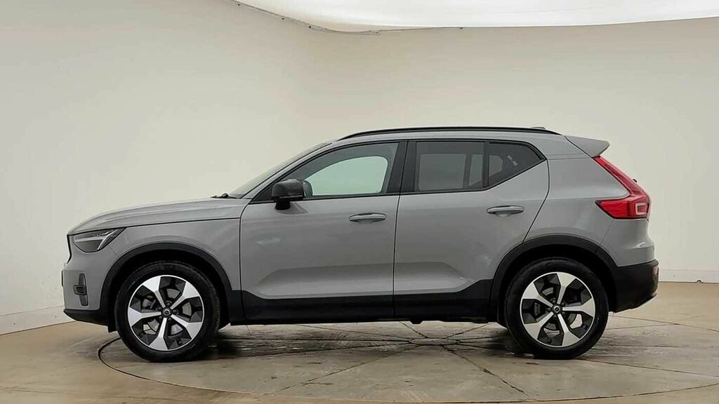 Volvo XC40 Plus, B4 Mild Hybrid, Dark RV75UBF Grey #6