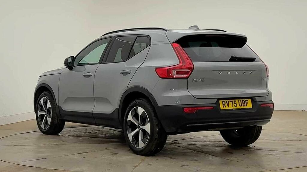 Volvo XC40 Plus, B4 Mild Hybrid, Dark RV75UBF Grey #5