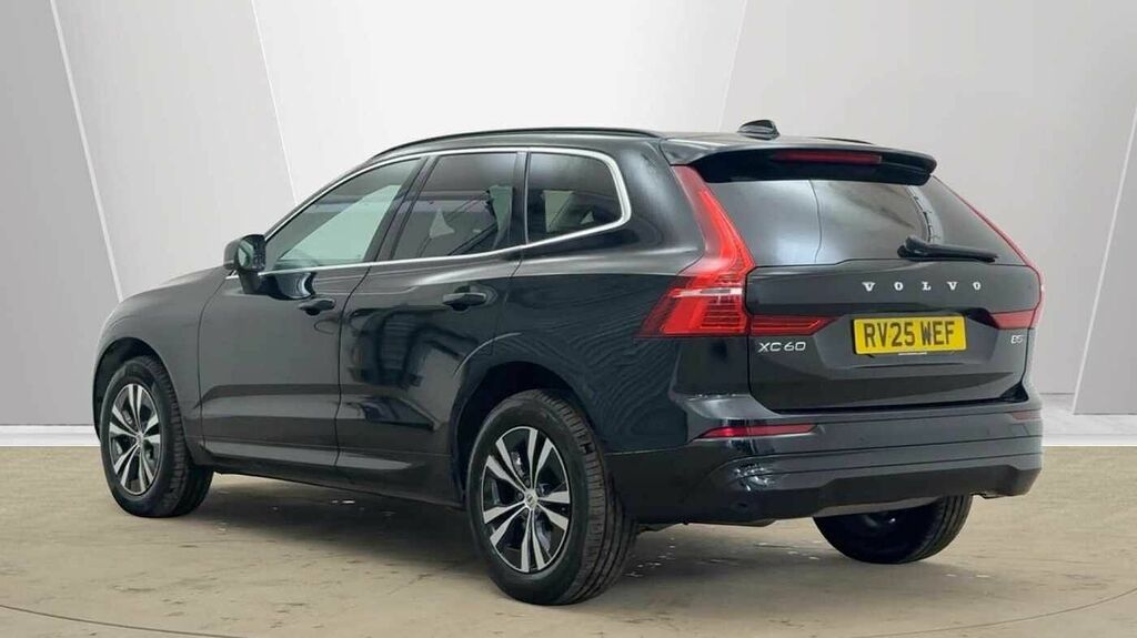 Volvo XC60 Core, B5 Awd Mild Hybrid, Black #3