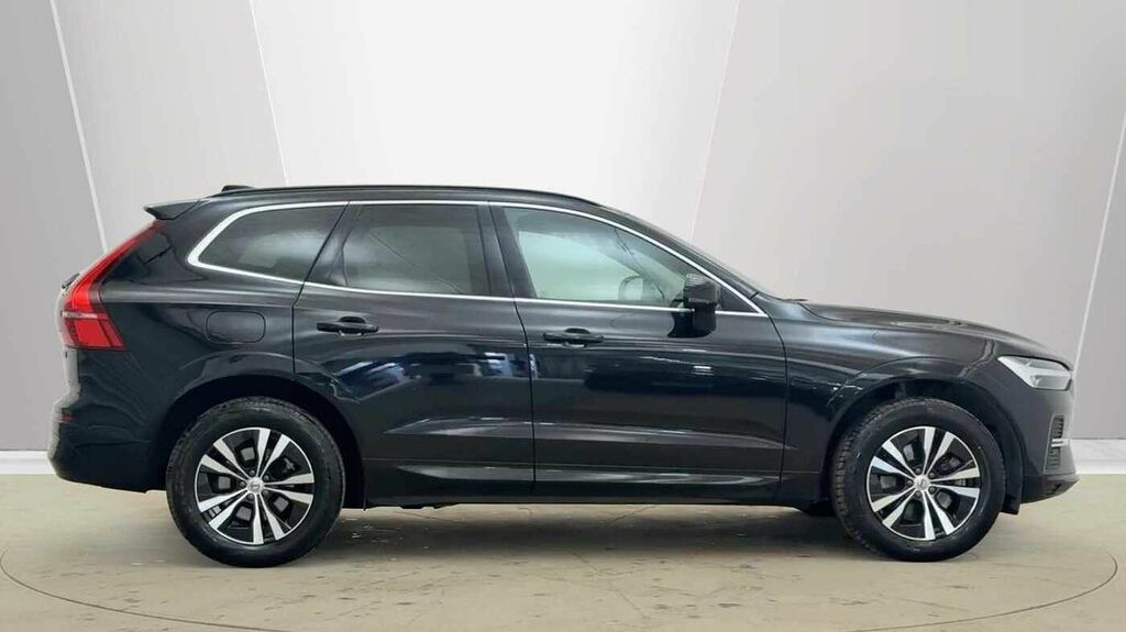 Volvo XC60 Core, B5 Awd Mild Hybrid, Black #2