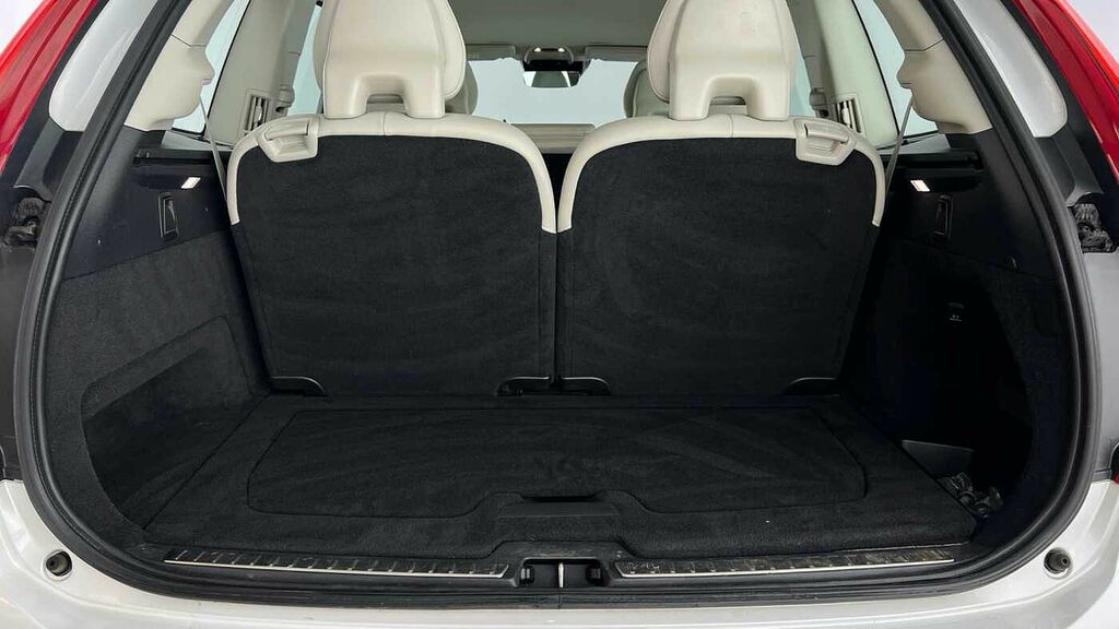 Volvo XC90 Recharge Inscription, T8 Awd Plug-in Hybrid, 7 Sea White #5