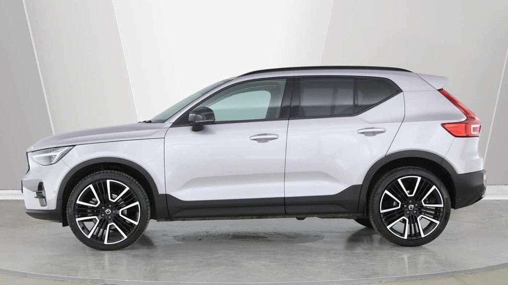 Volvo XC40 Ultra, B3 Mild Hybrid, Dark Silver #6