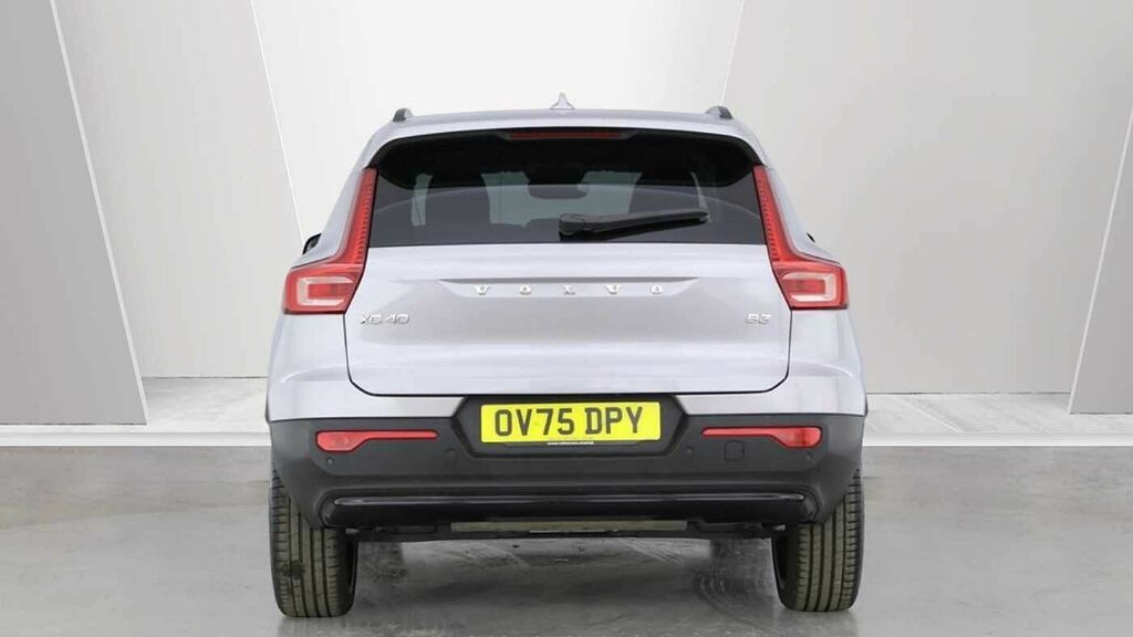 Volvo XC40 Ultra, B3 Mild Hybrid, Dark Silver #4