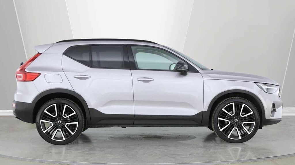Volvo XC40 Ultra, B3 Mild Hybrid, Dark Silver #2
