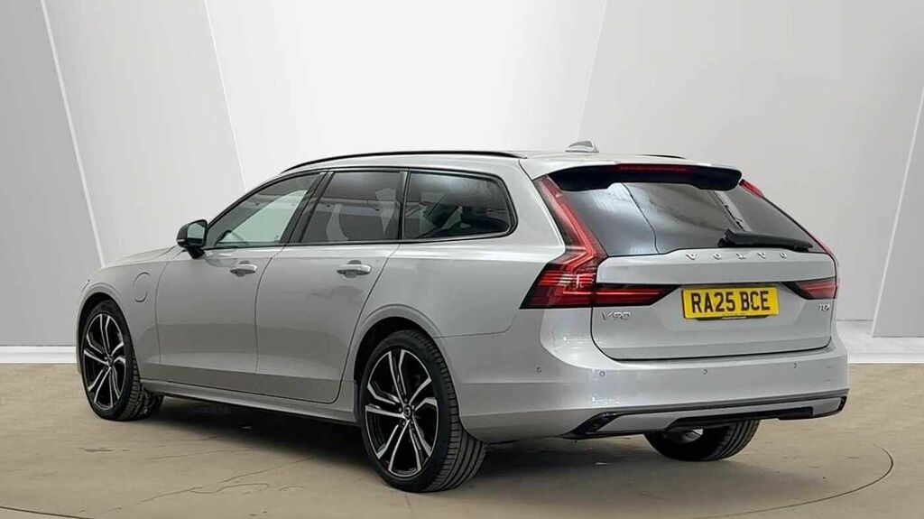 Volvo V90 Ultra, T8 Awd Plug-in Hybrid, Dar Silver #3