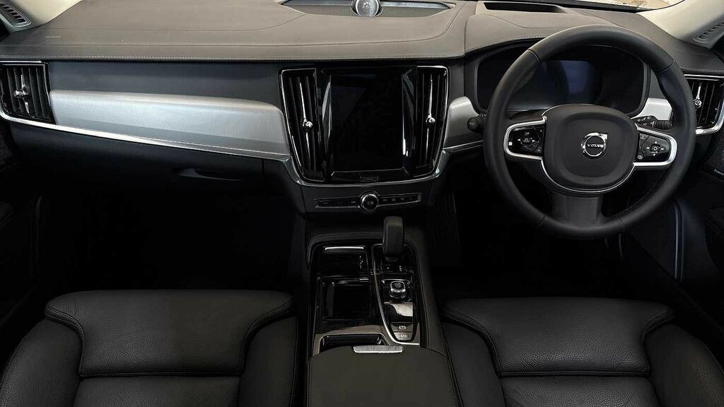 Volvo V90 2.0 T8 455 Phev Ultra Dark Awd Blue #8