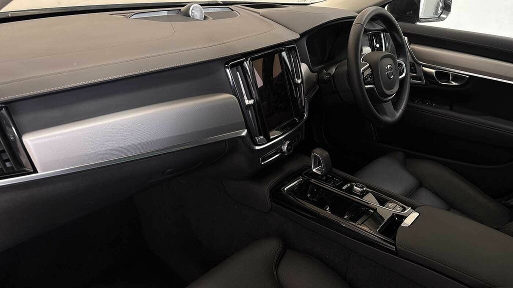Volvo V90 Ultra, T8 Awd Plug-in Hybrid, Dar Silver #6