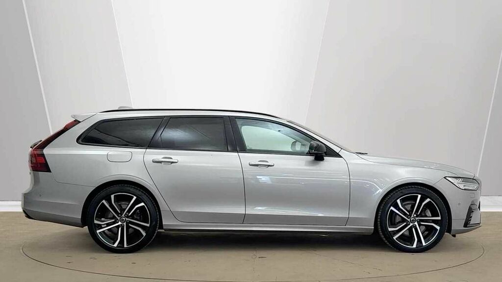 Volvo V90 Ultra, T8 Awd Plug-in Hybrid, Dar Silver #2