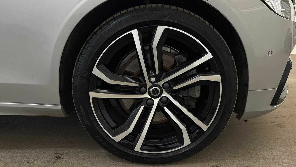 Volvo V90 Ultra, T8 Awd Plug-in Hybrid, Dar Silver #4