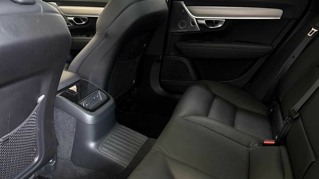 Volvo V90 2.0 T8 455 Phev Ultra Dark Awd Blue #7